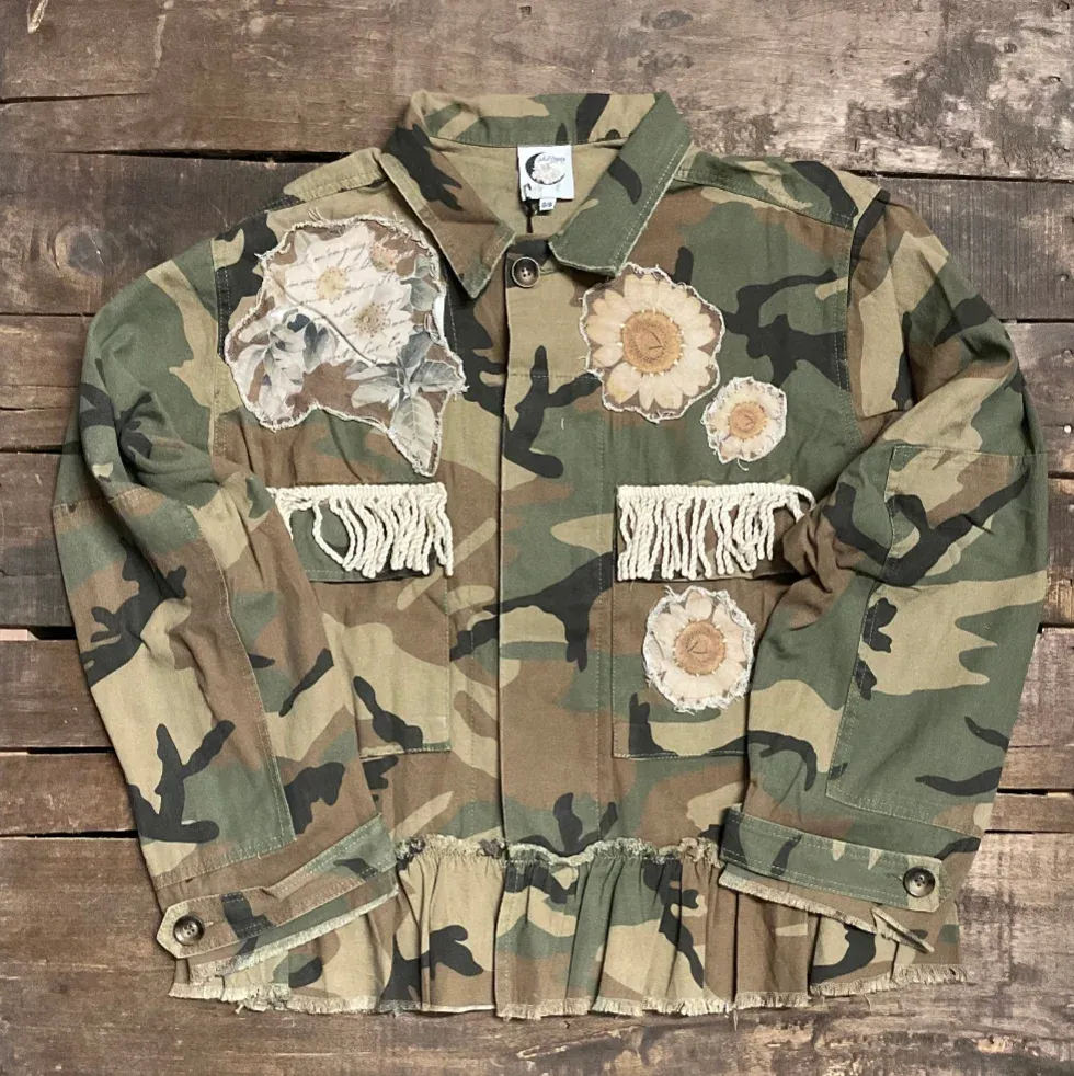 E Jaded Gypsy Wayward Soul Jacket