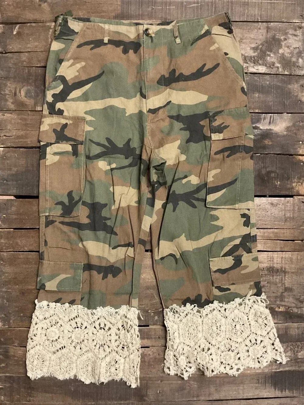 E Jaded Gypsy Wayward Soul pants