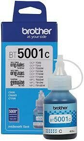 Tinta Brother 5001C