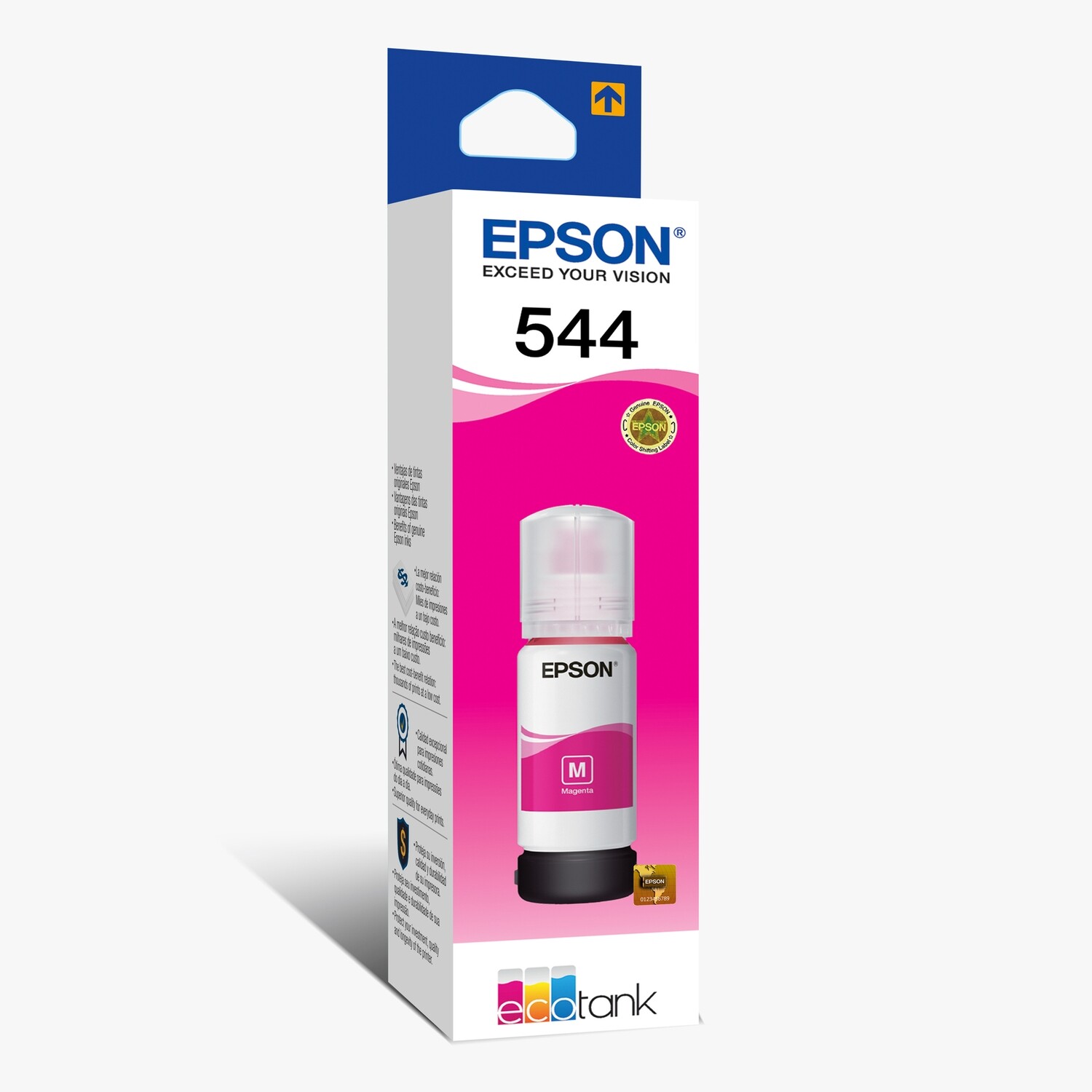 Tinta Epson 544 M