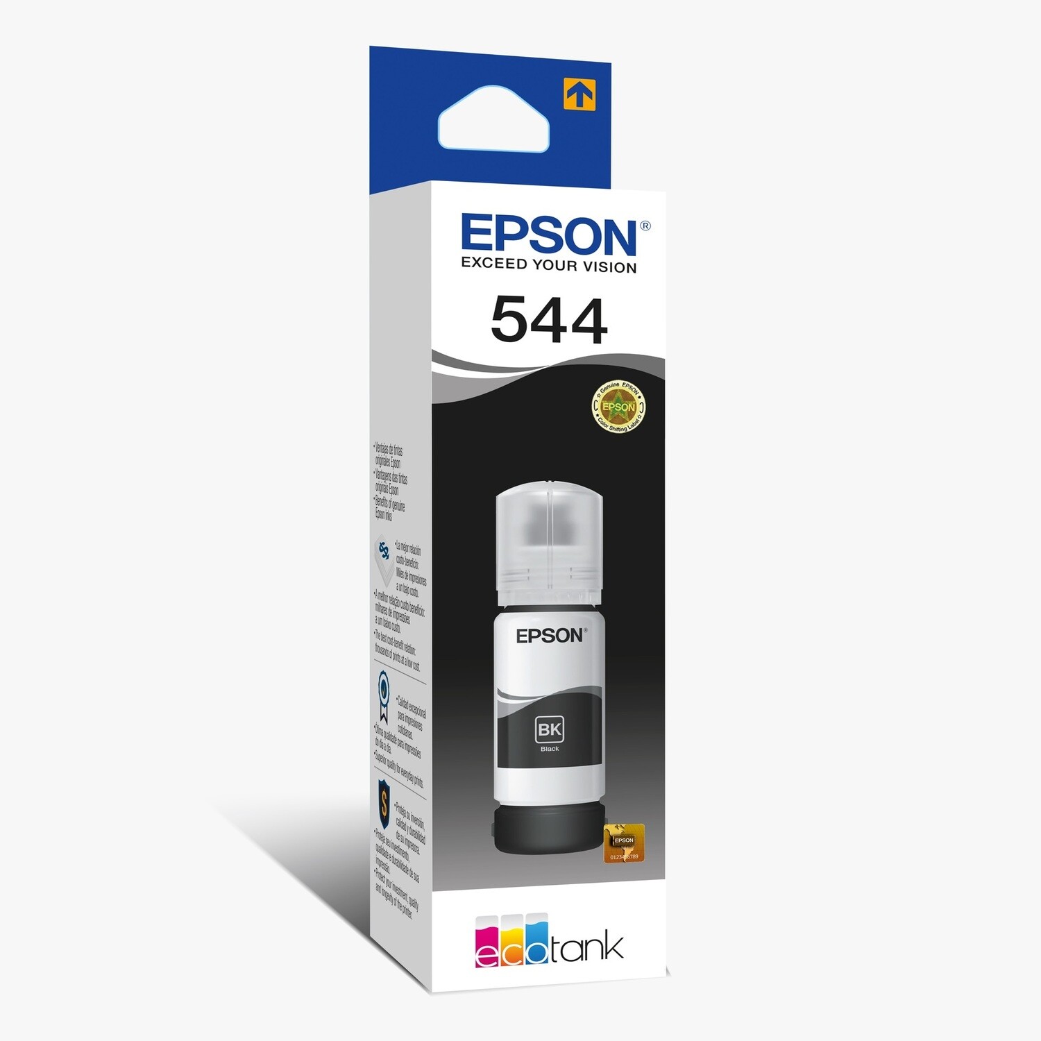 Tinta Epson 544BK