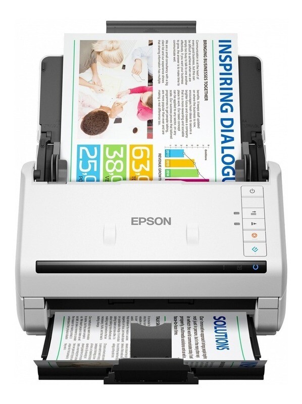 Escaner Epson DS 530