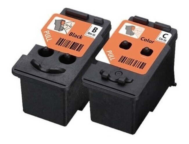 Kit Cabezales Canon Impresora  G5010 G2160 G6010 G3160 G7010 CH10 y BH10