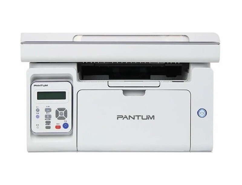 Impresora Multifunción Pantum M6509nw wifi Red Toner Recargable