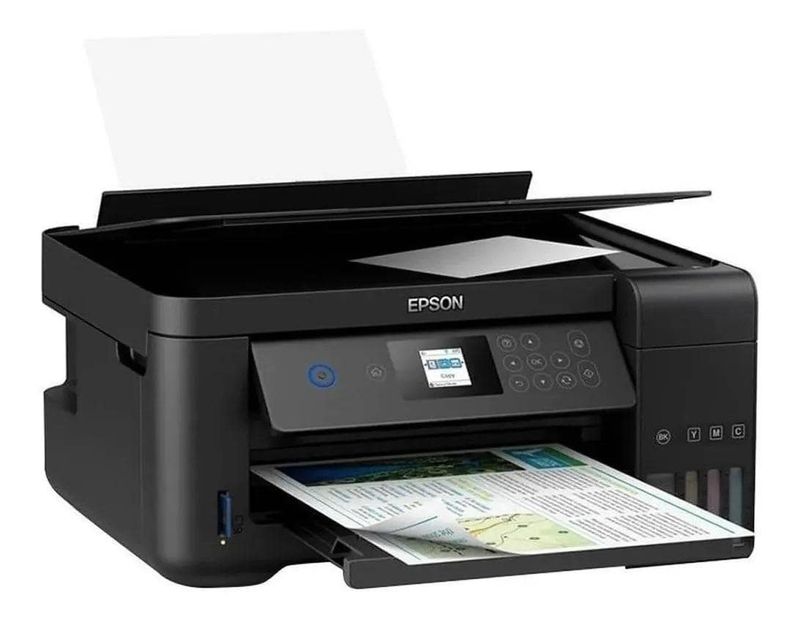 Impresora EPSON L4260 Multifuncional