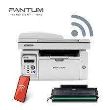 Impresora Laser Multifuncional Pantum M6559nw