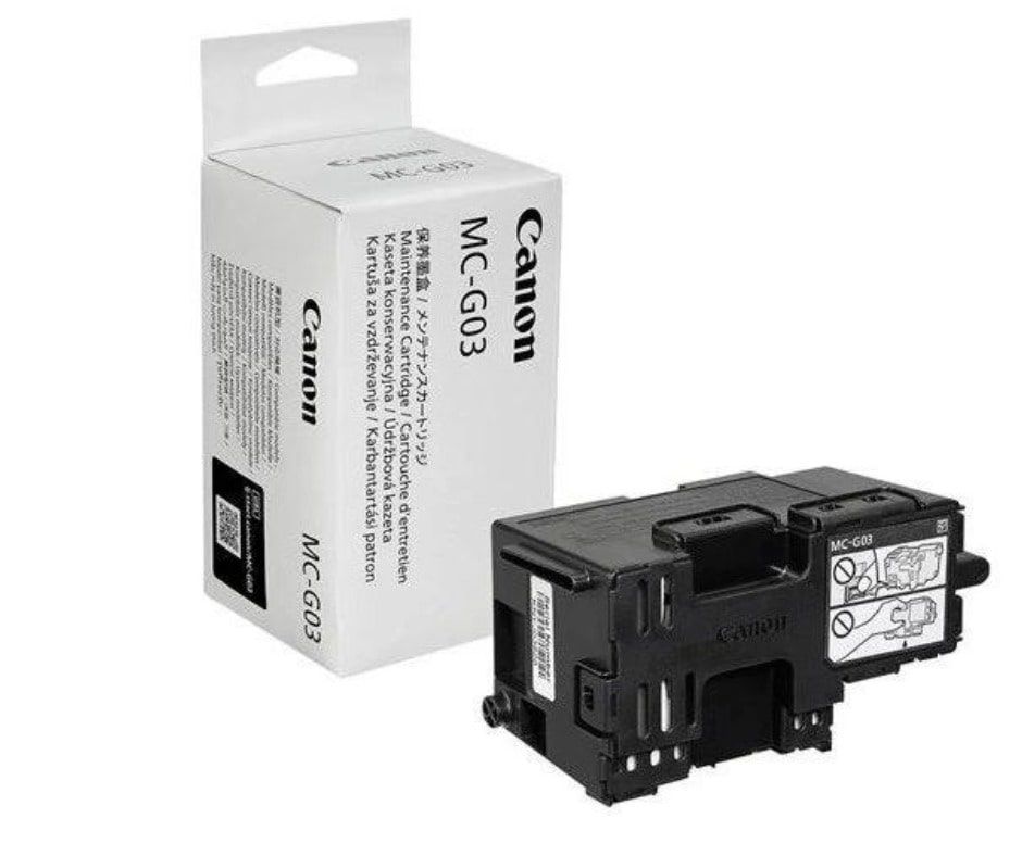 ​Cartucho de mantenimiento original Canon MCG03
