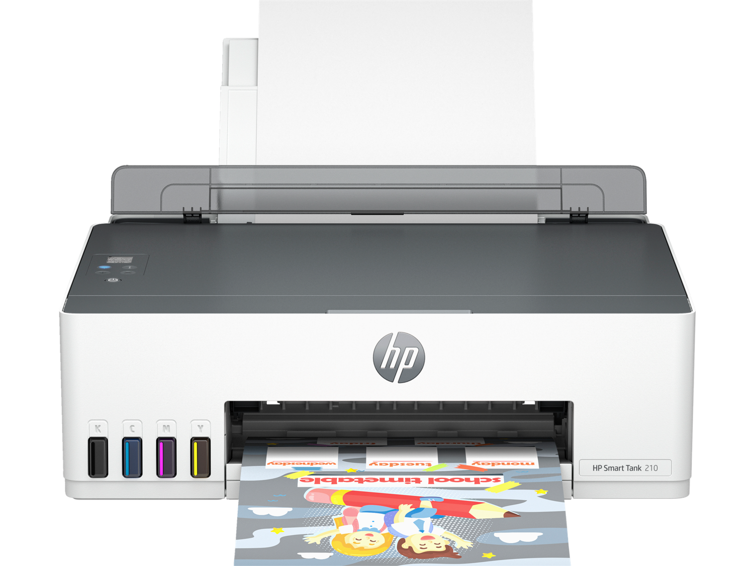 Impresora HP Smart Tank 210 WIFI
