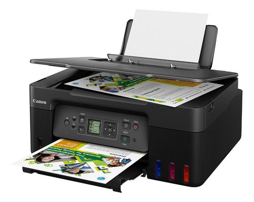 IMPRESORA MULTIFUNCIONAL MEGA TANK PIXMA G3170 WIFI