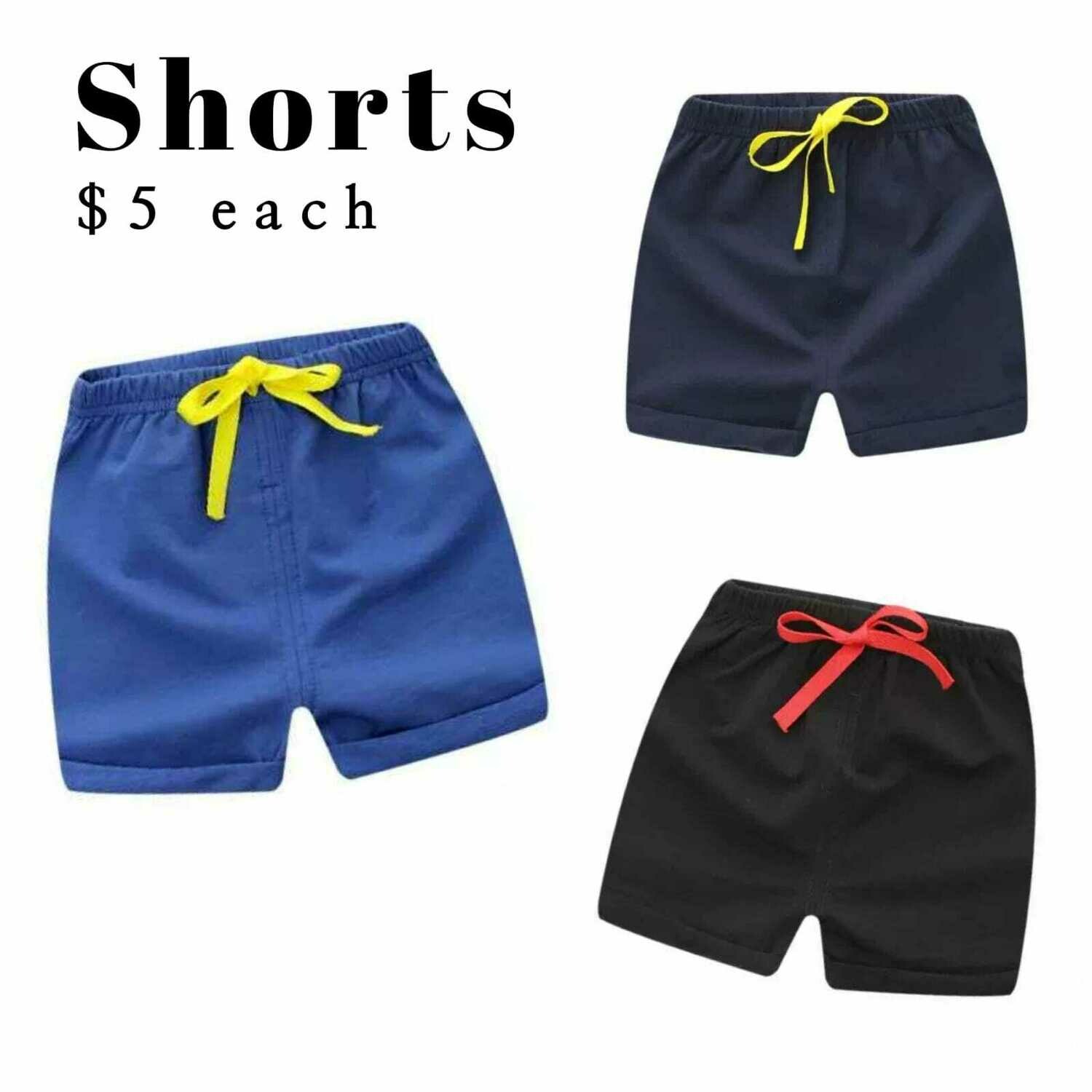 Kids Shorts