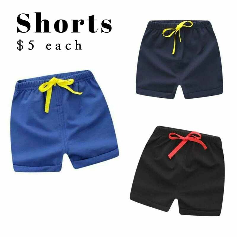 Kids Shorts