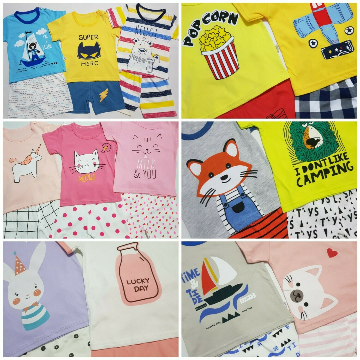 2 Piece Play Set