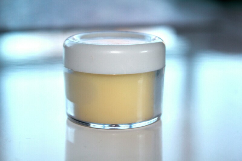 Peppermint Lip Balm!