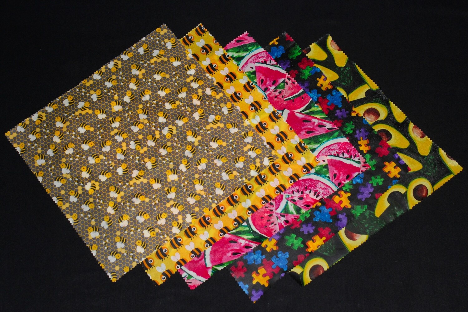 Large Beeswax Wrap