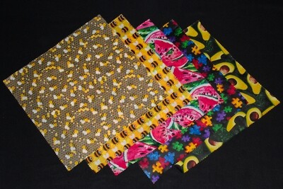 Large Beeswax Wrap