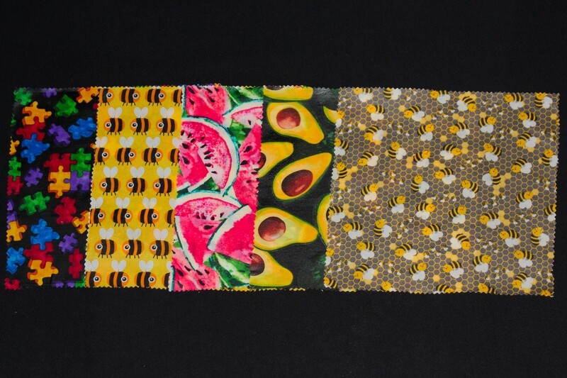 Small Beeswax Wrap
