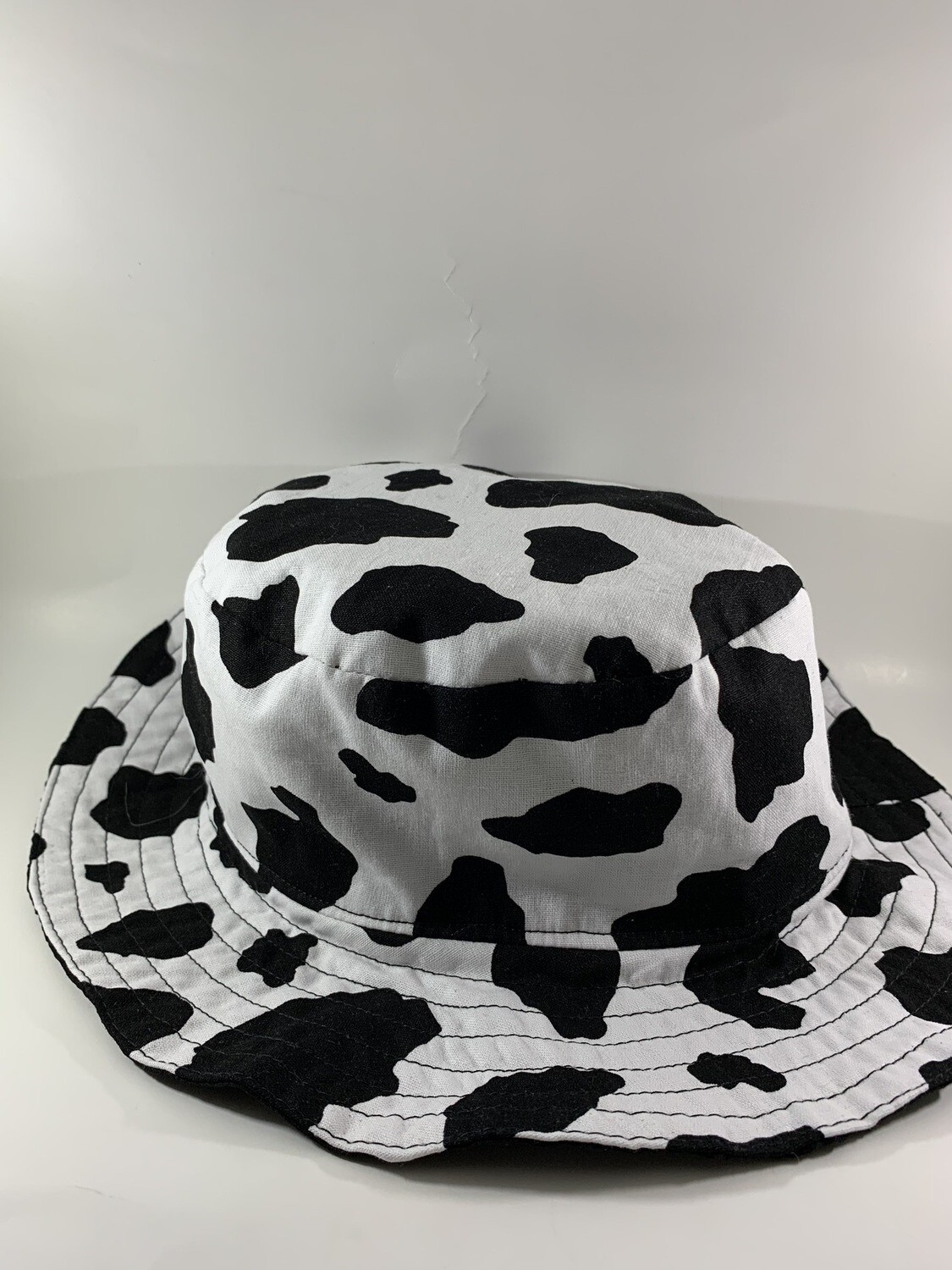 cow bucket hat