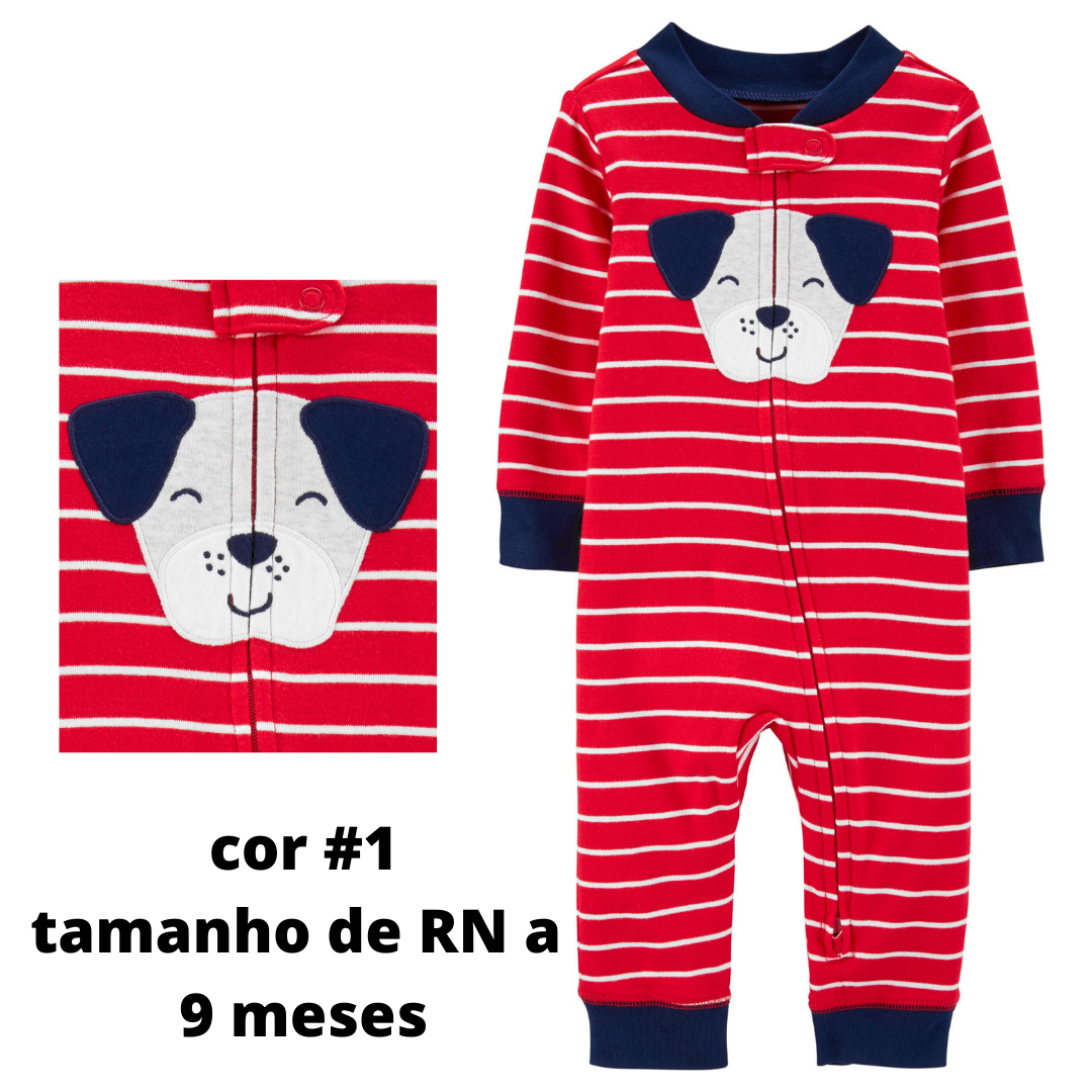 PIJAMAS MENINO ate 9M