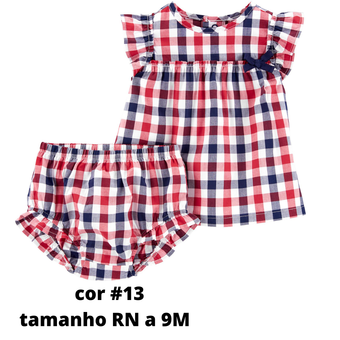 CONJUNTO MENINA ATE 24M