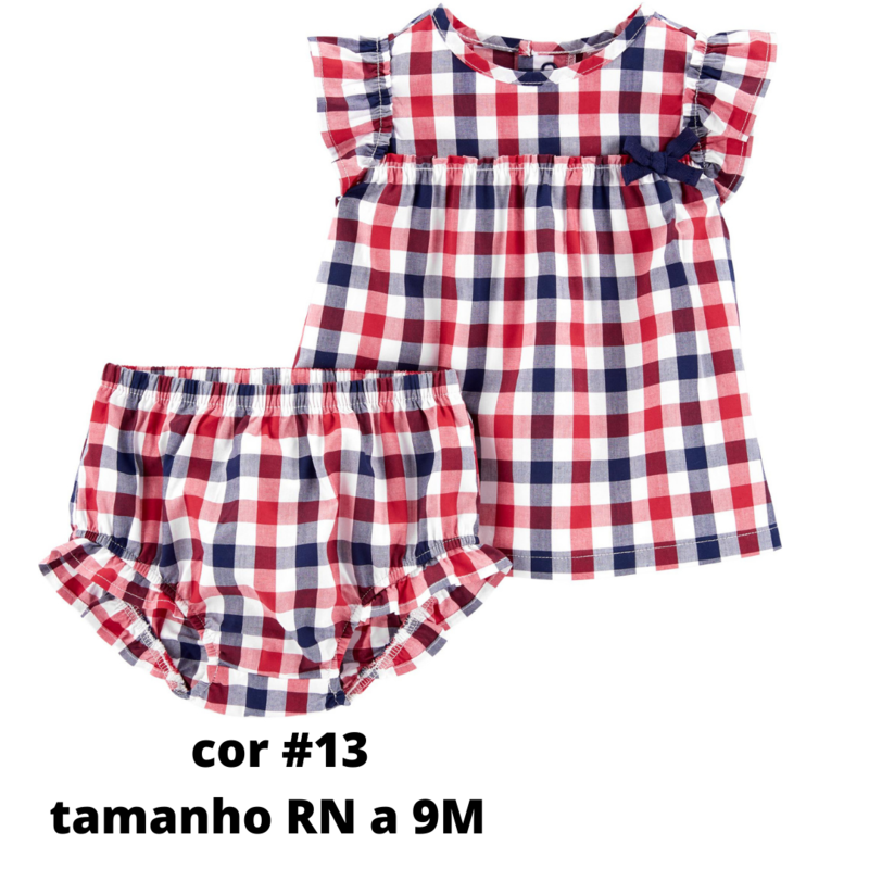 CONJUNTO MENINA ATE 24M