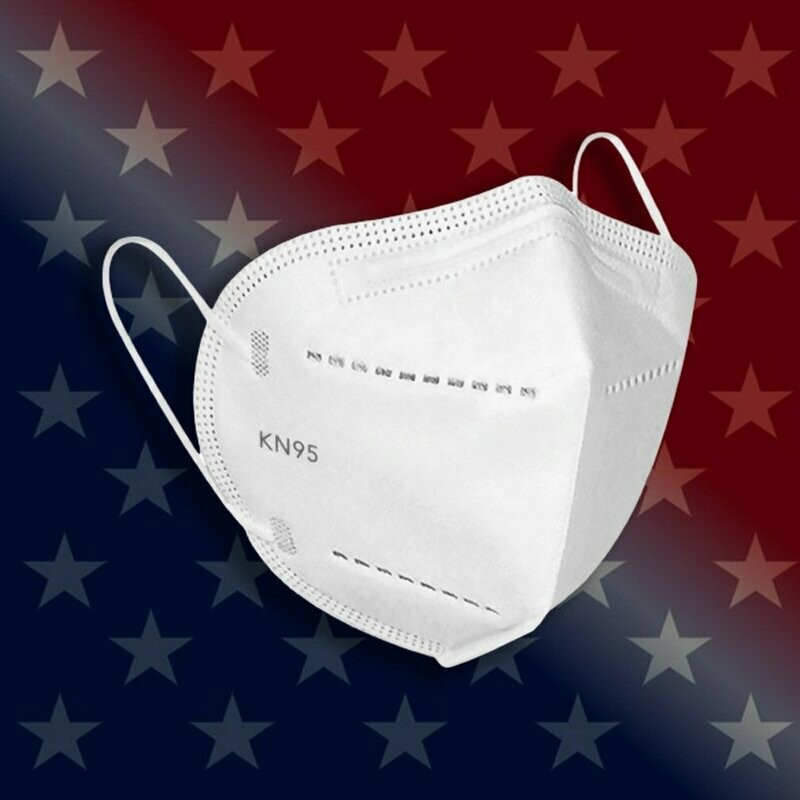 KN95 Face Mask (5pcs)