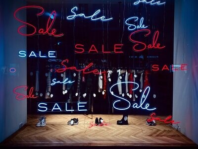 Sale