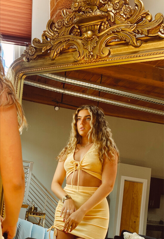 The Lizzie Set Skirt