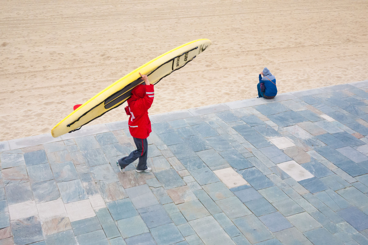 Surf de secours Surf de secours