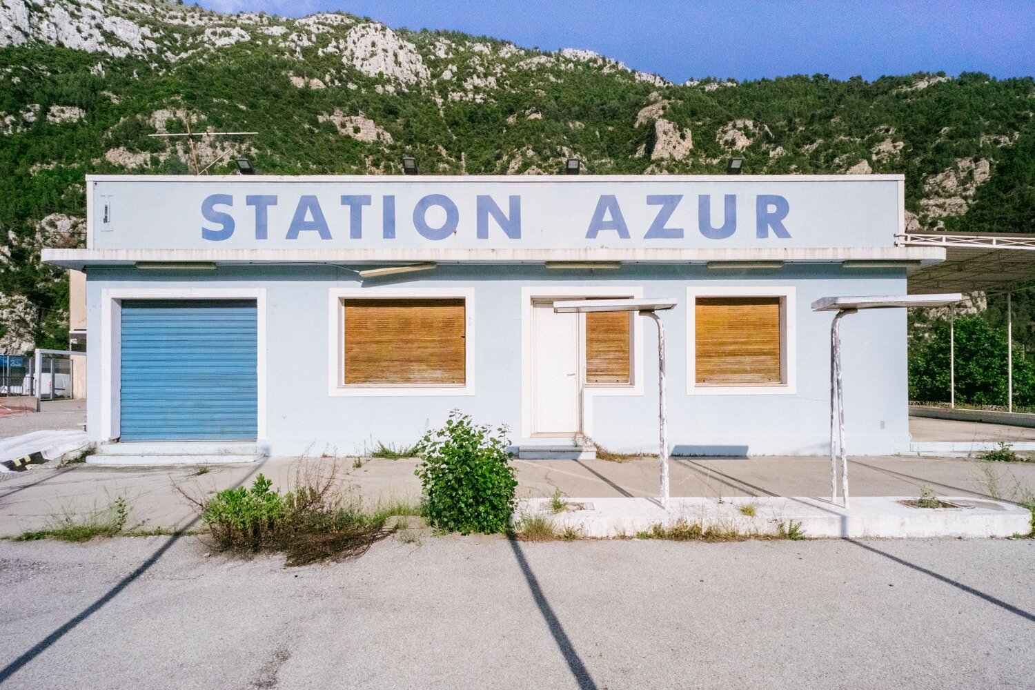 Station Azur Station Azur