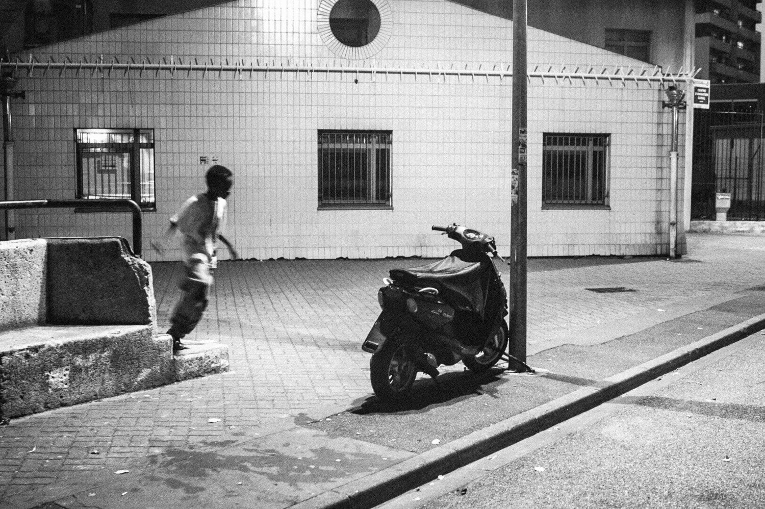 Partie nocturne Partie nocturne