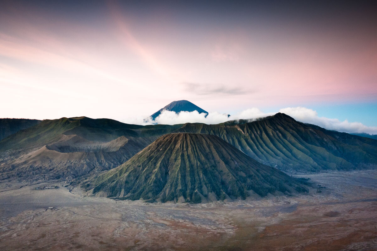 Le Bromo Le Bromo