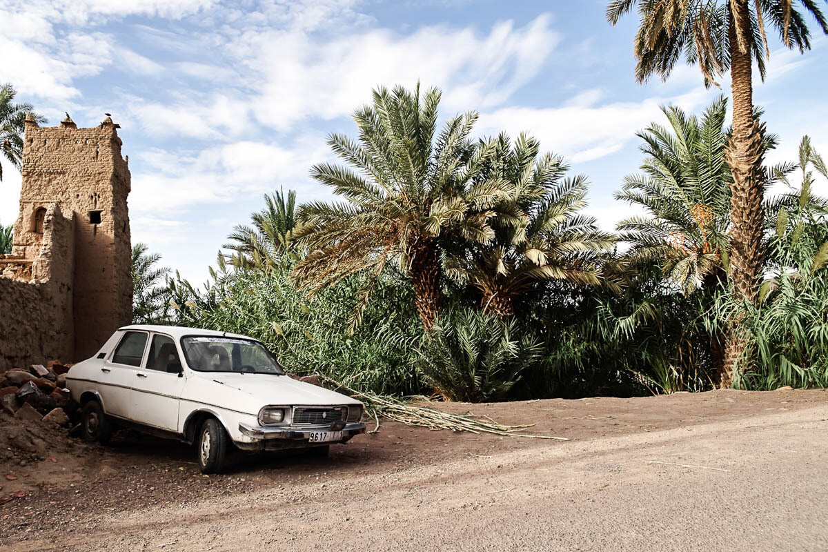 Le Maroc en Stop #2 Le Maroc en Stop #2