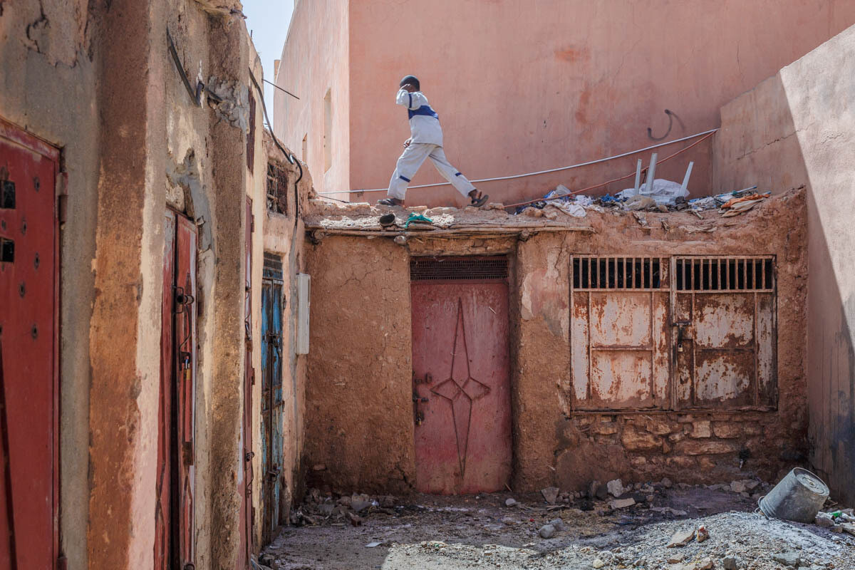 Le Maroc en Stop #8 Le Maroc en Stop #8