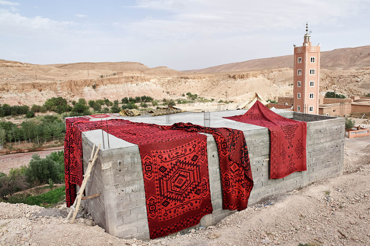 Le Maroc en Stop #6 Le Maroc en Stop #6