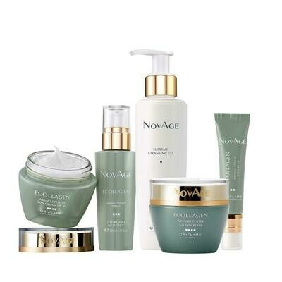 Novara Ecollagen wrinkles power set