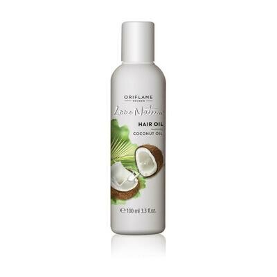 Love Nature Coconut Oil