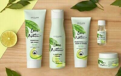 ​Love Nature Tea Tree &amp; Lime