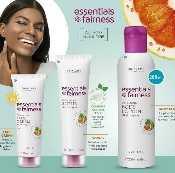 ​Essential Fairness Set