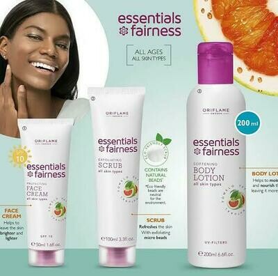 ​Essential Fairness Set
