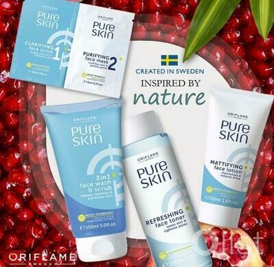 ​Pure Skin Set