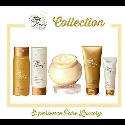 ​Milk &amp; Honey Set