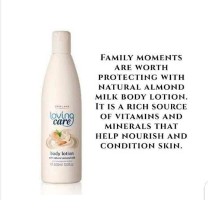 ​Loving Care Lotion