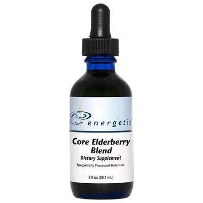 Core Elderberry ( Sambucus) Blend