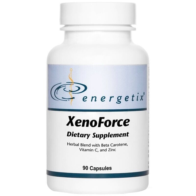 Xenoforce 90 Capsules