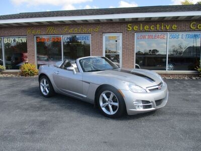 2009 Saturn Sky