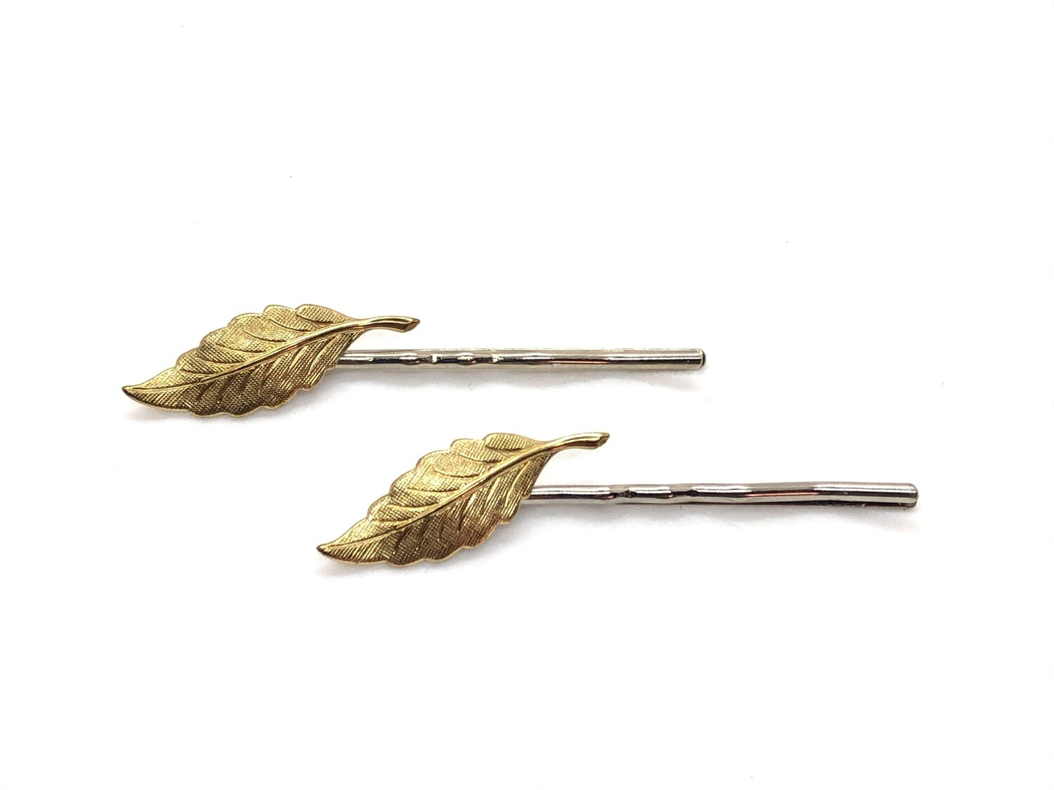 Hair Clip Adornments - Vintage Miriam Haskell Findings