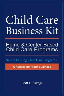 Child Care Business Kit
