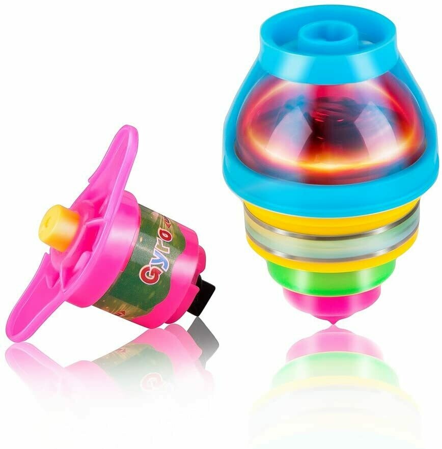 LED Spin Top