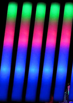 LED Foam Glow Stick