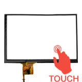 Touchpanels with controllers
